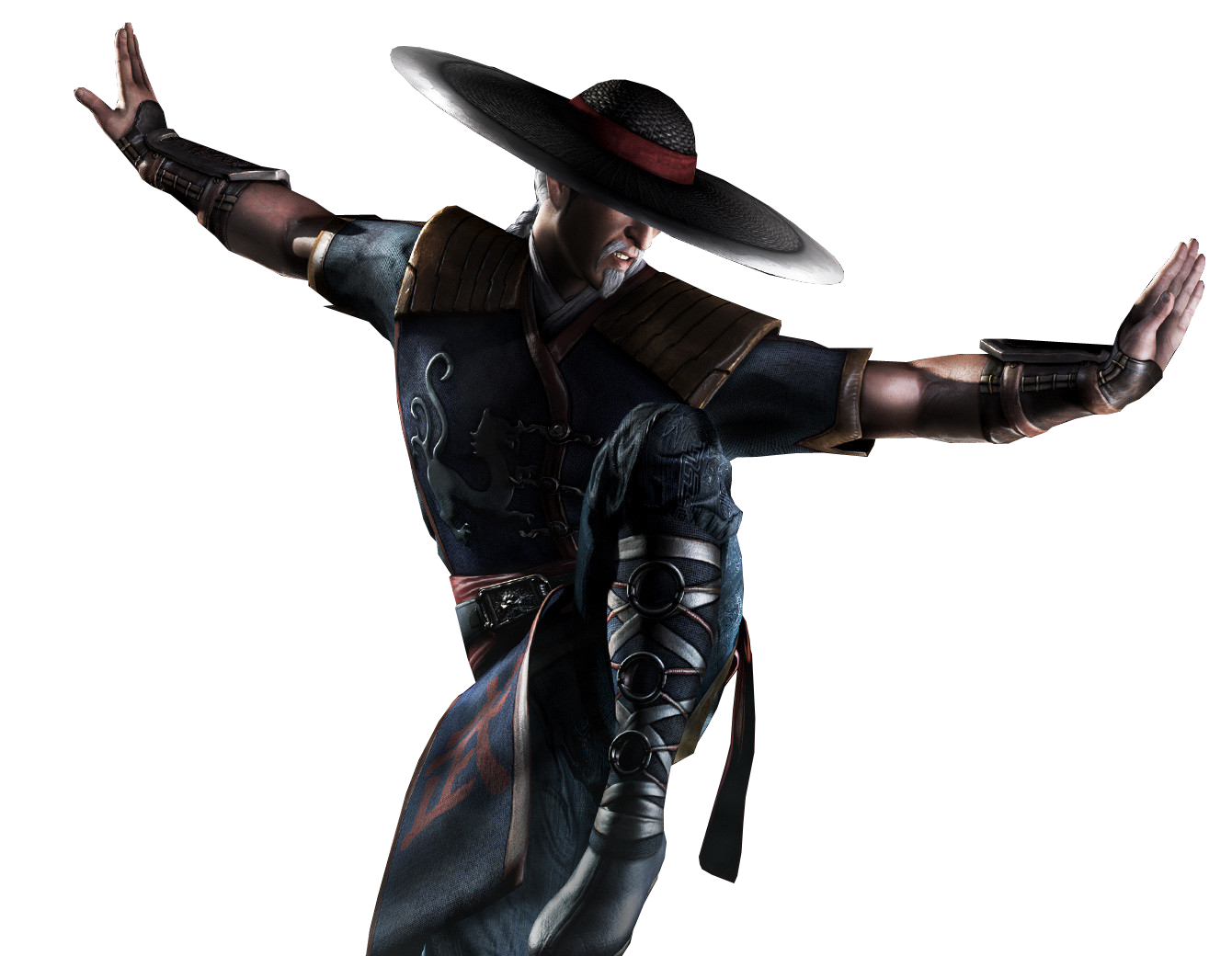 Obd Wiki Character Profile Kung Lao